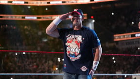 «J'allais être viré» : John Cena proche du point de non-retour à la WWE