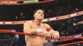 John Cena : Son retour à la WWE déjà annoncé !