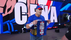 «Ça va être super» : Le nouveau projet très attendu de John Cena à la WWE