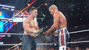 WWE - John Cena à la retraite : Le coup de tonnerre redouté !