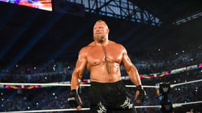 Brock Lesnar - WWE : Le scandale sexuel qui bouscule sa carrière