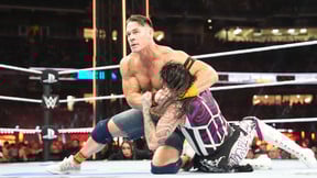 John Cena : Son dernier match à la WWE déjà dévoilé !