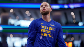 NBA : Stephen Curry dévoile son plan pour la fin de sa carrière