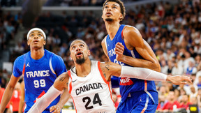 JO Paris 2024 - Basket : La France peut-elle renverser le Canada ?