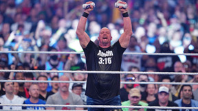 "Stone Cold" Steve Austin : Le retour à la WWE qui ne se passe pas comme prévu