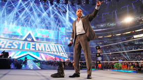 Catch - WWE : Triple H frôle la mort, le retour impossible