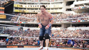 WWE : John Cena choisi pour un match événement, ça ne se passe pas comme prévu