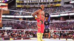 «En danger» : Rey Mysterio a échappé au pire !