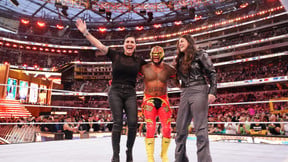 Rey Mysterio : Sa fille a bien changé et veut elle aussi devenir catcheuse à la WWE, «ça y est, je suis prête»
