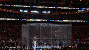 Révolution à la WWE avec deux stars !