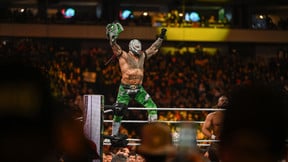 EXCLU - WWE : Rey Mysterio bientôt sans son masque sur le ring ?