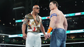 John Cena et The Rock, l’onde de choc à la WWE