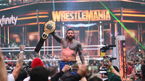 WWE - Événement en France : Jey Uso répond au 10Sport ! 