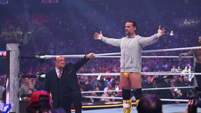 WWE - CM Punk : Le clash après WrestleMania