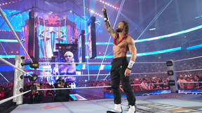 WWE - Roman Reigns : L’annonce de son départ