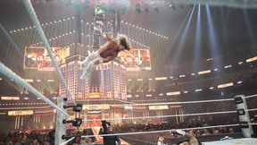 EXCLU - WWE : «WrestleMania à Paris», la folie imaginée ! 