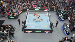 EXCLU - WWE : Surprise historique, c’est validé !