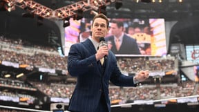 John Cena «avec une tête d'extraterrestre» : La star de la WWE se livre sur son opération chirurgicale