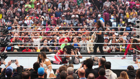 Catch : Blessure, drogues… Les deux conditions pour le retour d’une star à la WWE