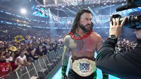 Roman Reigns de retour à la WWE : Cette première révélation qui régale déjà ses fans