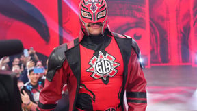 Lionel Messi ou Cristiano Ronaldo ? Rey Mysterio, star de la WWE, désigne le GOAT !