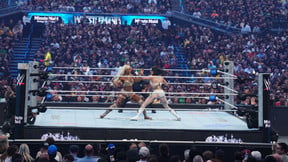 «Âmes sensibles s'abstenir» : L’improbable accident qui a poussé cette star de la WWE à l’hôpital