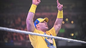 Fin de carrière bâclée pour John Cena ? La superstar règle ses comptes