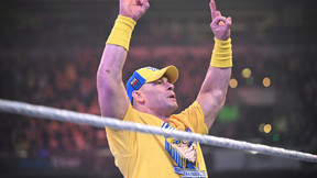 WWE - Retraite de John Cena : Le match que personne n’avait vu venir !