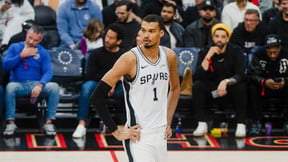 « Ce n'est pas le basket que j'aime » : Victor Wembanyama rate son premier match de la saison avec les San Antonio Spurs