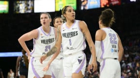 WNBA : Gabby Williams, Janelle Salaün et Aminata Gueye... les Françaises en force pour les Finales !