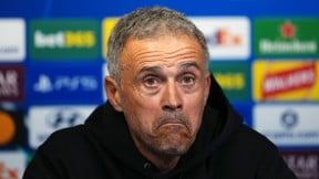 « Le bruit typique sur le PSG » : la réponse ferme de Luis Enrique aux critiques