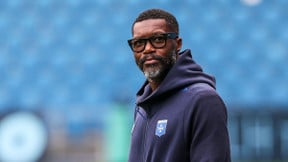 « Va falloir arrêter les bêtises » : Djibril Cissé exprime sa colère après le but fantôme encaissé par Auxerre