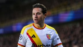 Bruges - Lens : on sait pourquoi Florian Thauvin a débuté le match sur le banc