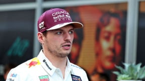 « C'est  vraiment mauvais » : Max Verstappen ne cache pas sa colère avant le Grand Prix des États-Unis