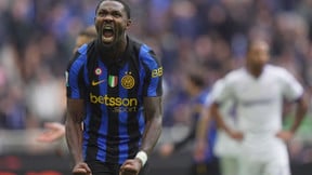 Marcus Thuram répond sur le terrain à Zinédine Zidane !