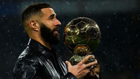« En face de moi, quelqu'un d'assez froid » : La surprenante réaction de Karim Benzema lors du coup de téléphone lui apprenant qu'il a gagné le Ballon d'Or