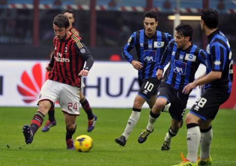 Serie A : Le Milan AC se donne un peu d'air - Le10sport.com