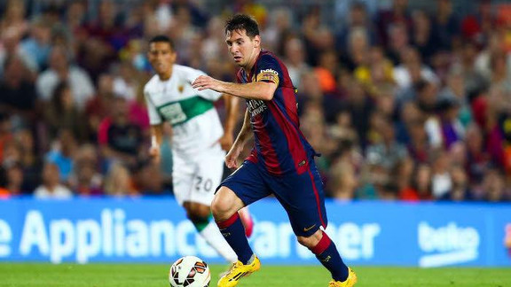 Buzz Barcelone Cette Photo De Lionel Messi Bebe Qui Fait Le Buzz