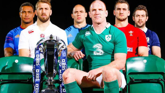 6 Nations Rugby Un Nouveau Trophee Pour Le Tournoi Des 6 Nations