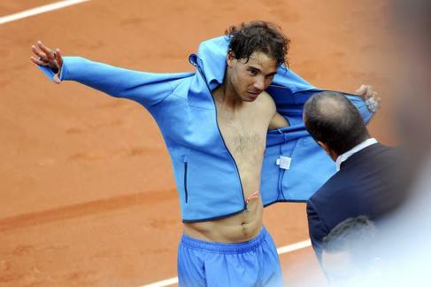 Buzz | Tennis - Roland-Garros : « J'aimerais avoir Rafael ...