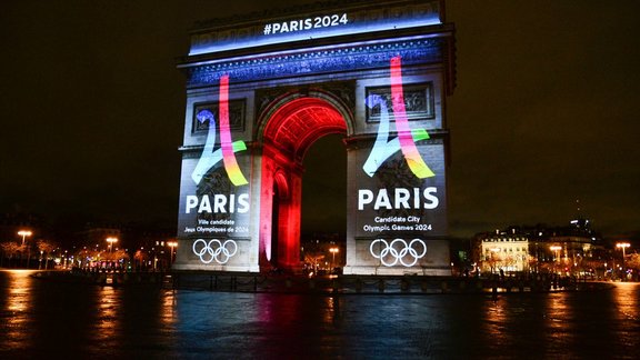 JO 2024 : Paris en lice pour organiser les Jeux Olympiques… en 2028 ...