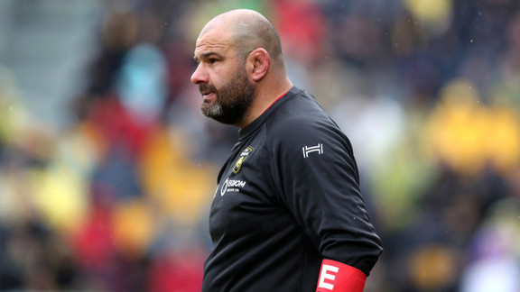 Top14 Rugby Top 14 Demi Finale Rct La Pression Du Coach De La Rochelle Sur Mourad Boudjellal