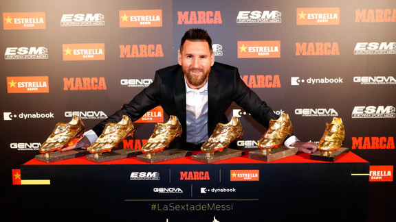 Barcelone Mercato Barcelone Messi Fait Une Grande - 