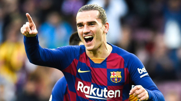 Mercato Mercato Barcelone Deschamps Revient Sur Le Transfert D Antoine Griemann