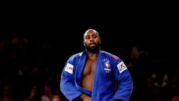 Judo Judo L Enorme Annonce De Teddy Riner Pour Les Jeux Olympiques