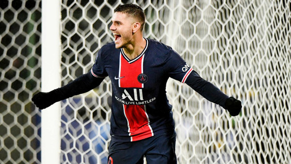 Psg Psg La Grande Annonce D Icardi Sur Son Etat