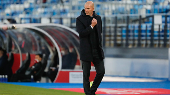 Mercato Mercato Real Madrid Cette Revelation Sur La Bombe Lachee Par La Presse Espagnole Sur Zidane