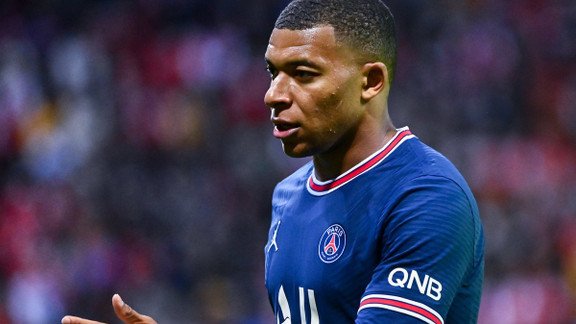 Mercato Mercato Psg Jorge Mendes Met Le Feu Au Dossier Kylian Mbappe