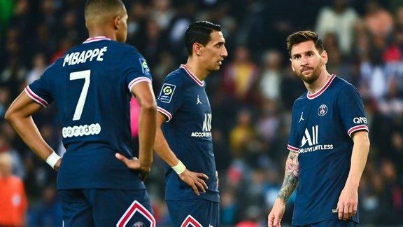 Paris Saint-Germain: ¡Después de Messi, Di María aclara las cosas con Mbappé!