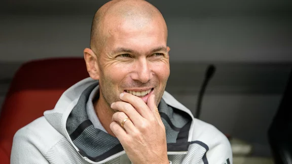 This €90m project that could bring Zidane back